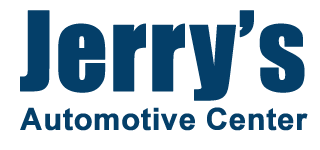 Jerry's Automotive Center Logo